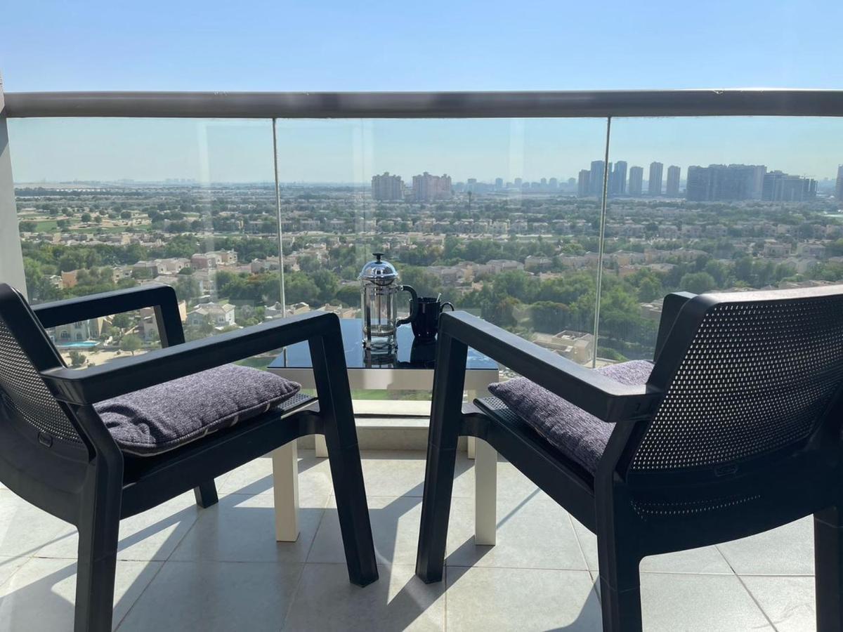 Great View, Dubai Sportcity, Parking Included, Nice Apartments Екстер'єр фото