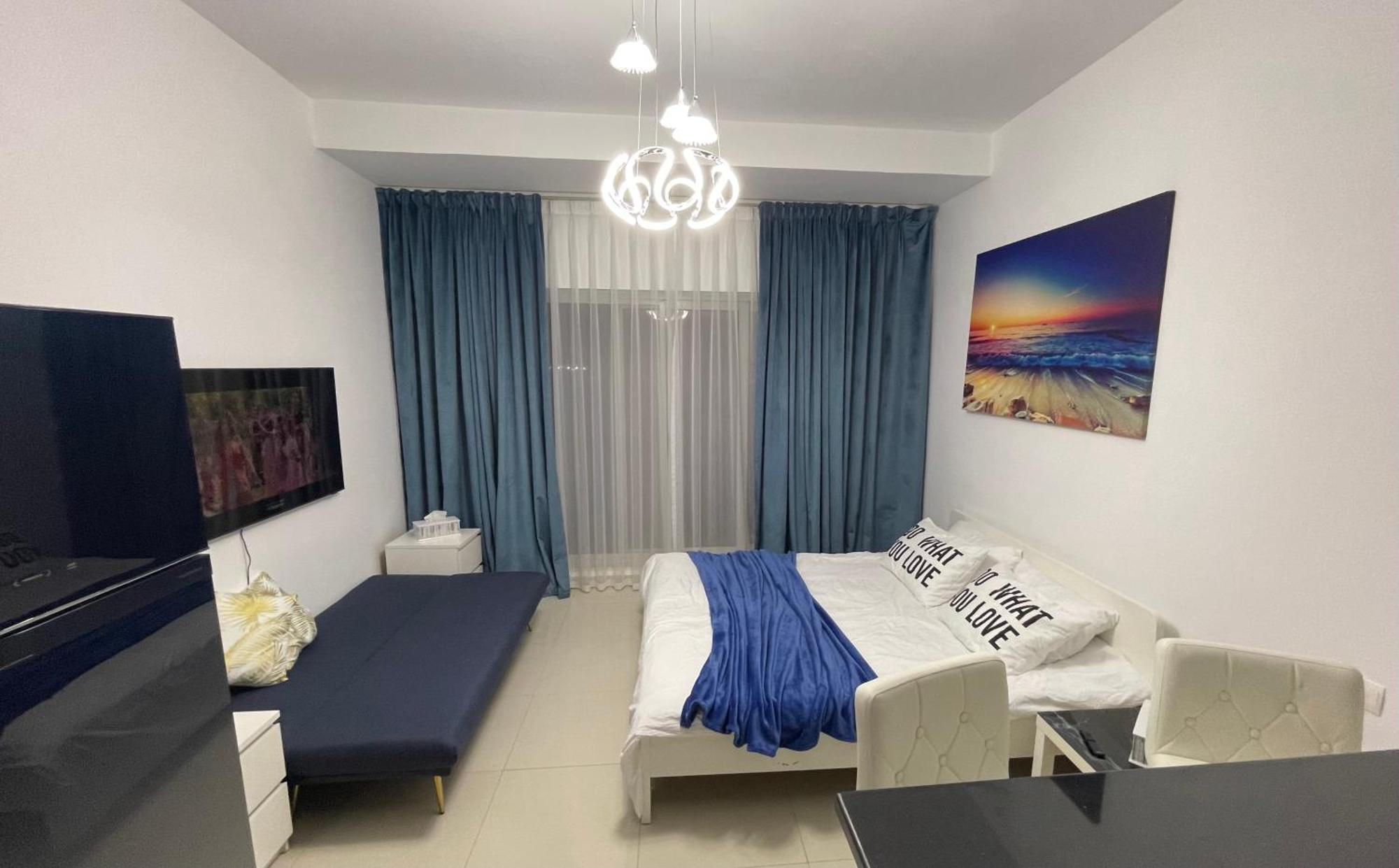 Great View, Dubai Sportcity, Parking Included, Nice Apartments Екстер'єр фото