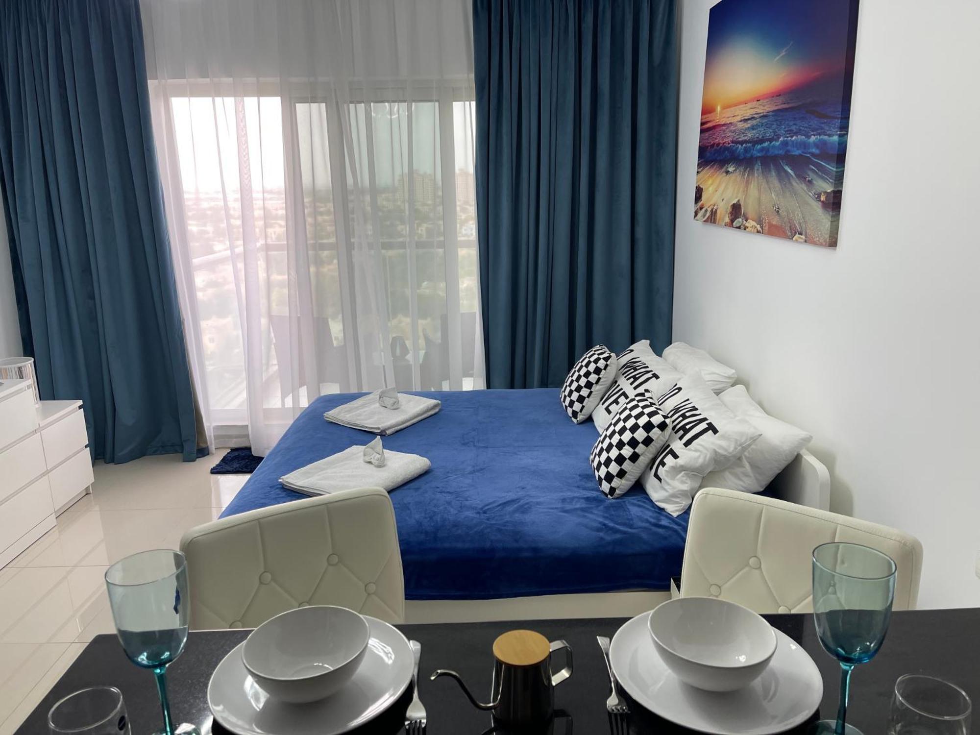 Great View, Dubai Sportcity, Parking Included, Nice Apartments Екстер'єр фото